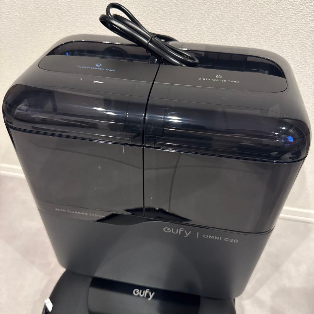 Anker Eufy (ユーフィ) Robot Vacuum Omni C20