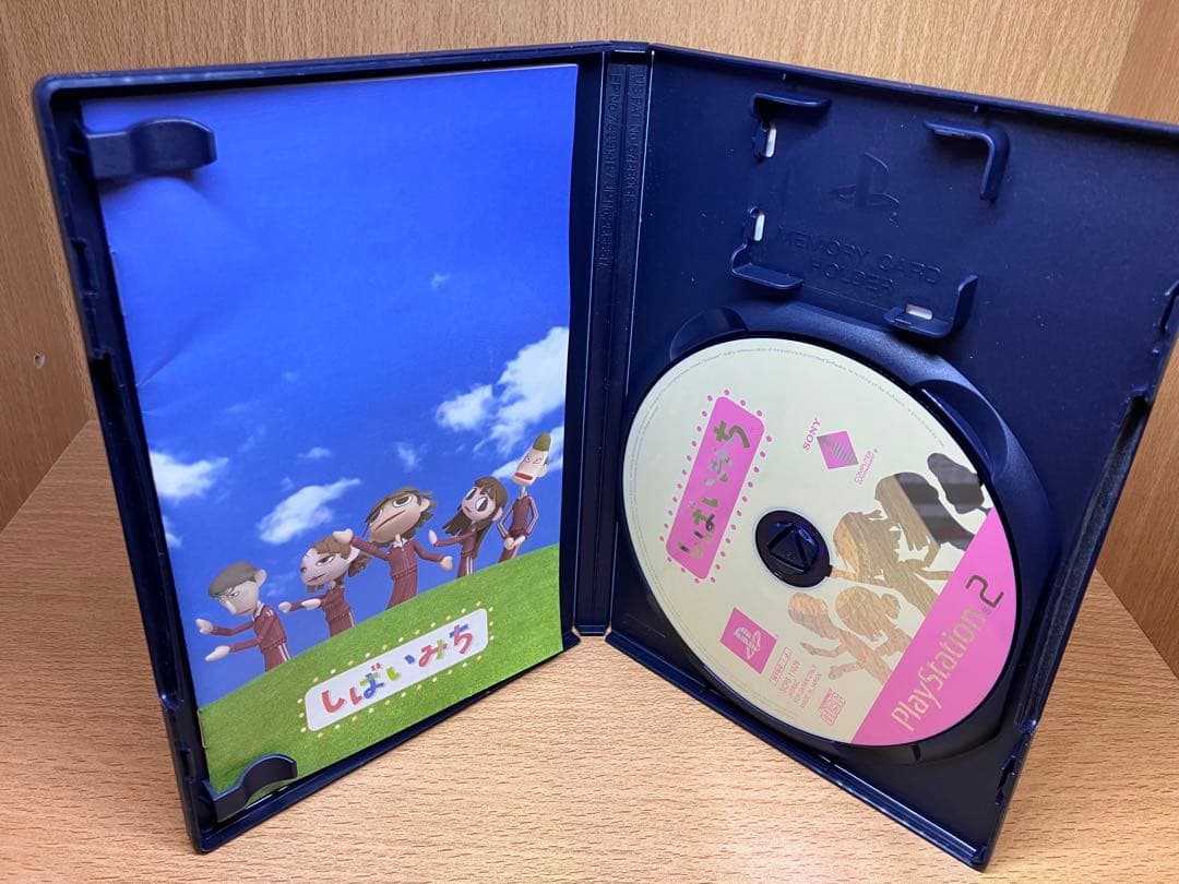 ps2 しばいみち