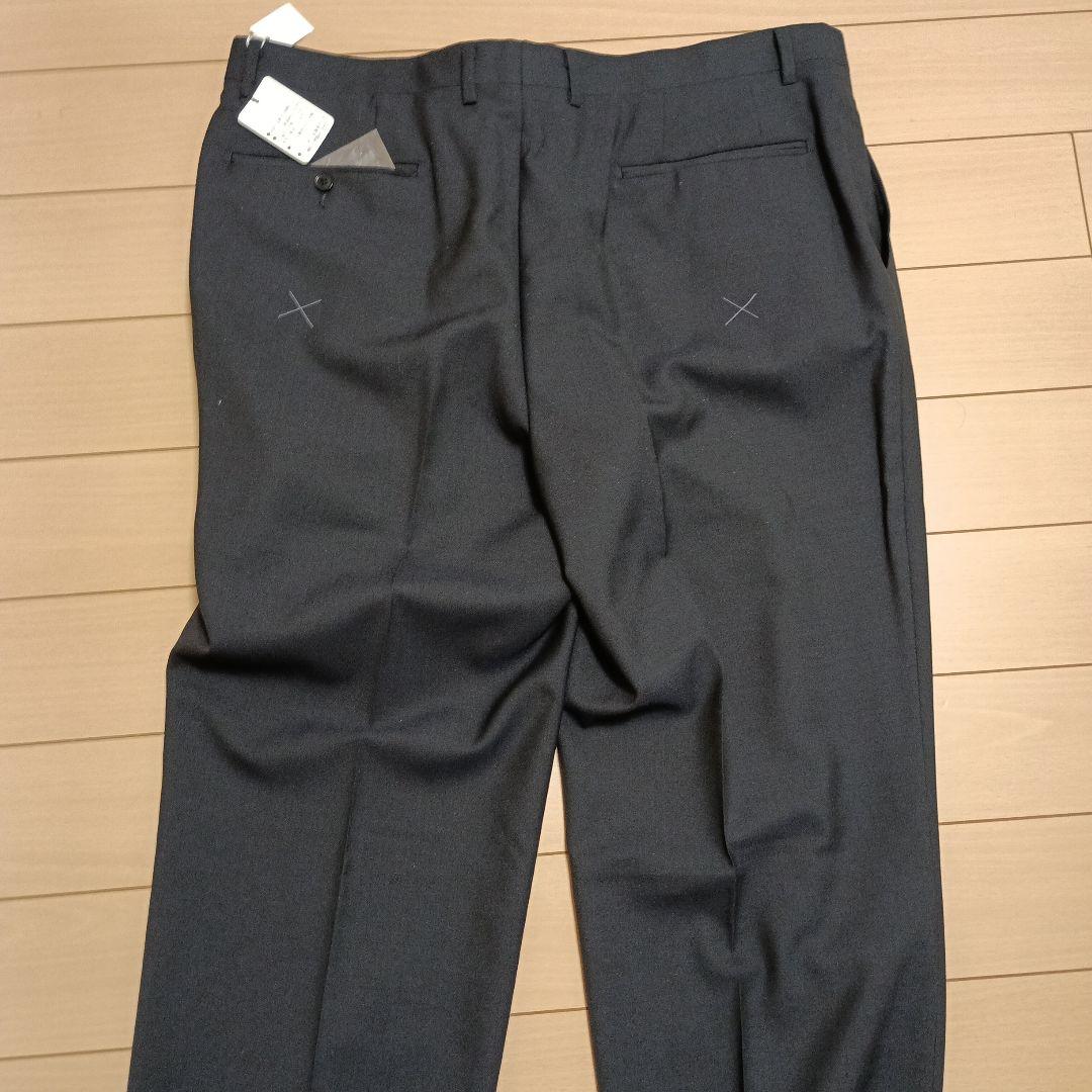 【新品・試着程度】サビルロウ 春夏用スーツ AB8