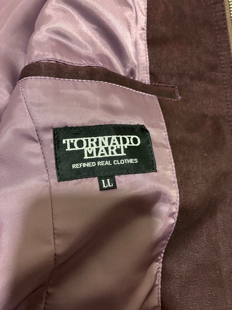 【美品】TORNADO MART アウター