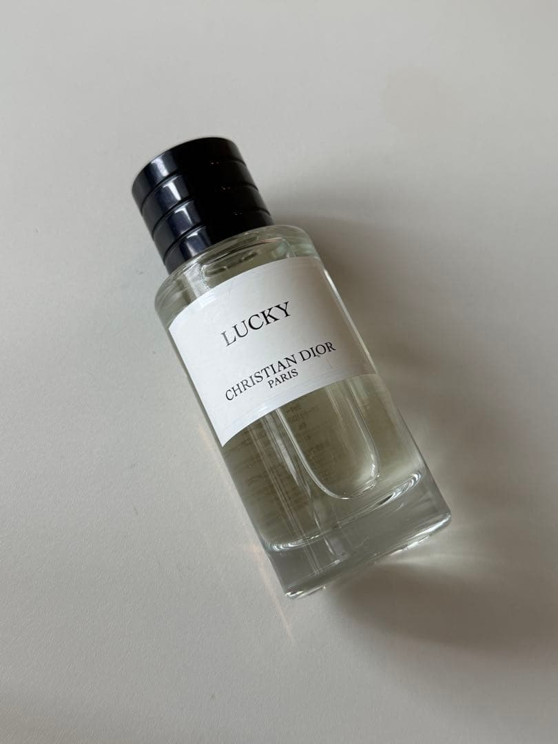 ディオール CHRISTIAN DIOR LUCKY 香水