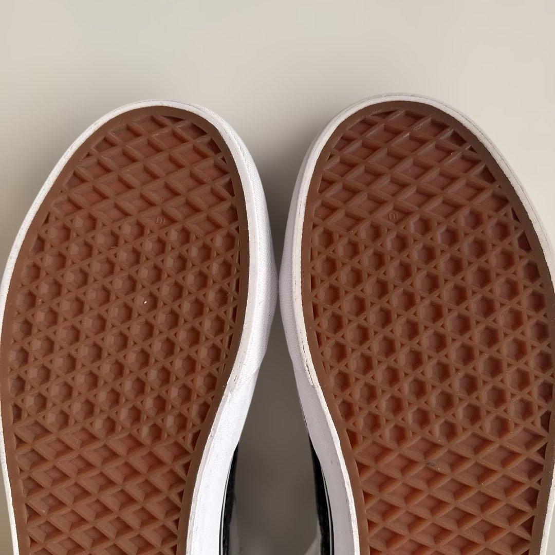 VANS　SK8ミッド　バンプオブチキンコラボ　28cm
