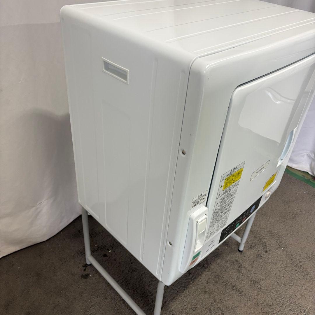 209　衣類乾燥機　日立　６キロ　安い　DE-N60WV　設置無料