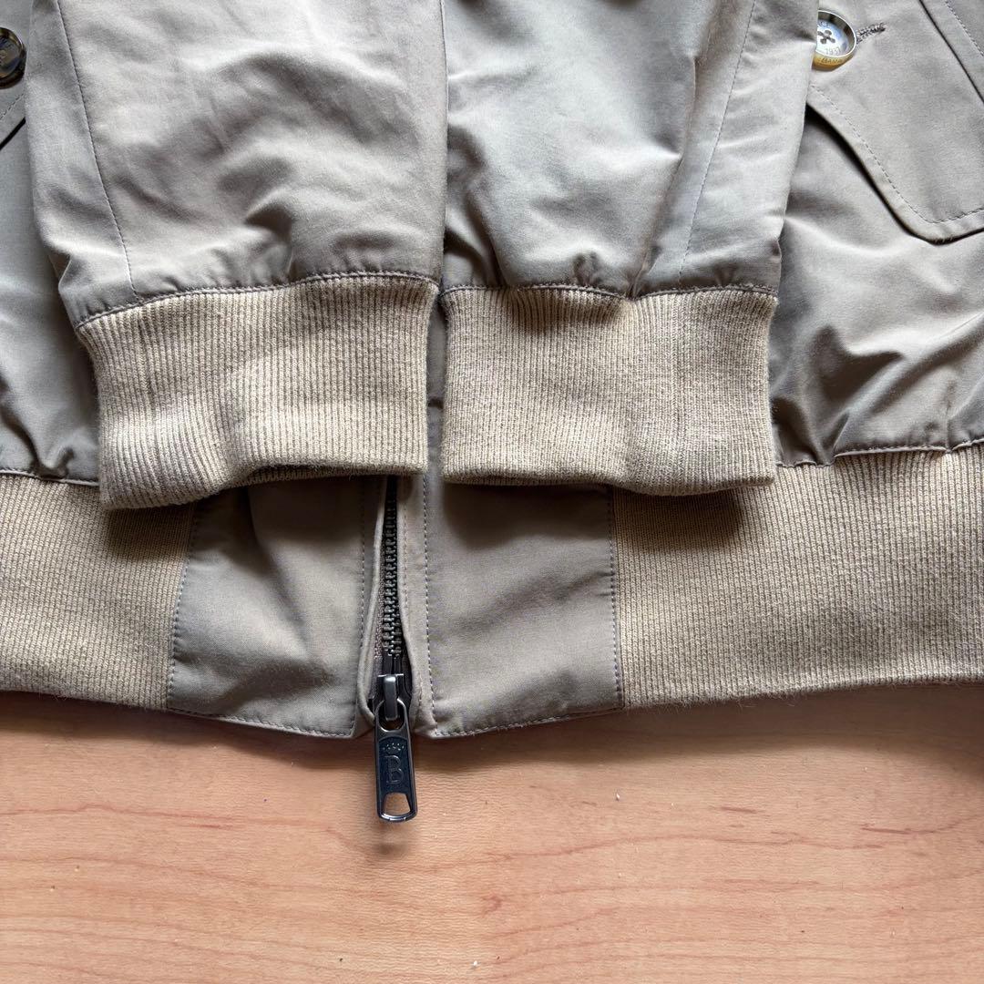 美品 英国製 BARACUTA G9 40 タン バラクータ