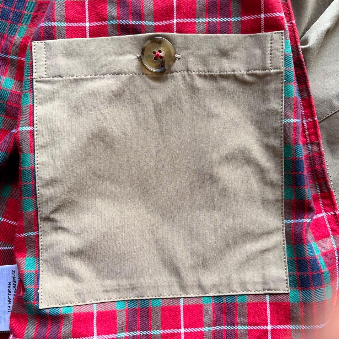 美品 英国製 BARACUTA G9 40 タン バラクータ