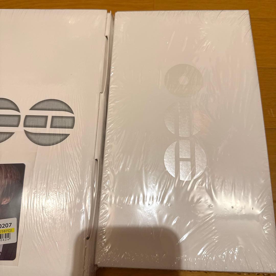 BTS アリラン 3形態　新品未開封　ユニバーサルミュージック　ラキドロ　ジミン