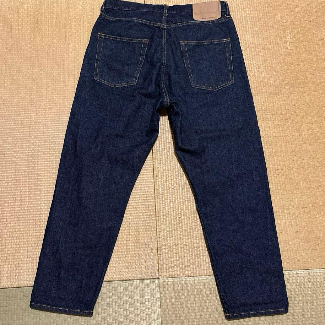 ✨極美品✨　mizuiroind デニムパンツ　ハイウエスト　サイズ3