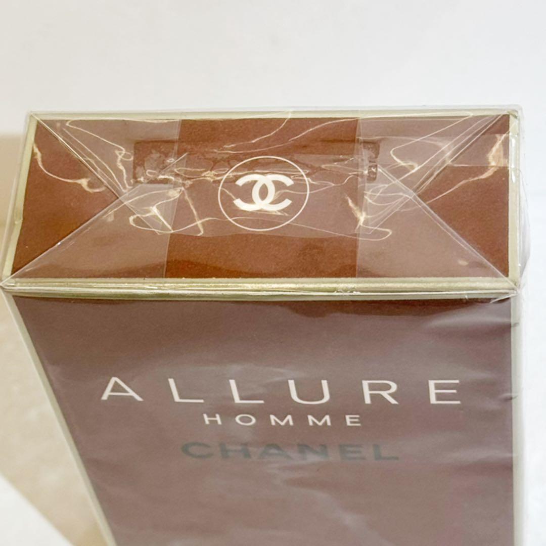 CHANEL シャネル アリュールオム オードゥトワレット100ml 新品未開封