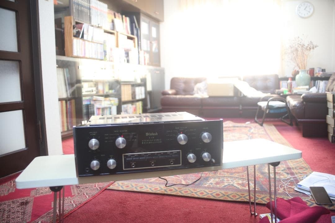 McIntosh C28 本体