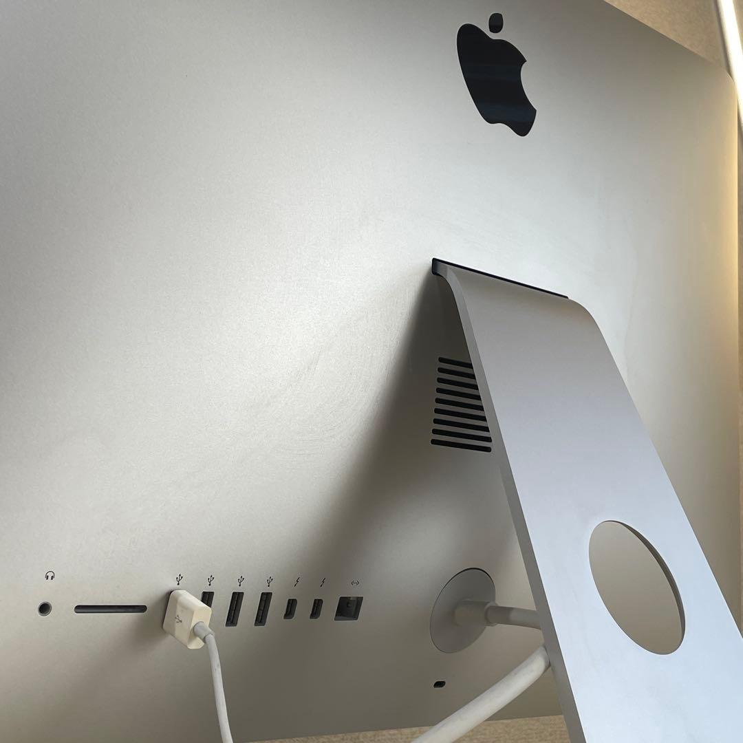 Apple iMac 21.5インチ Late 2013 メモリ8G 1TB