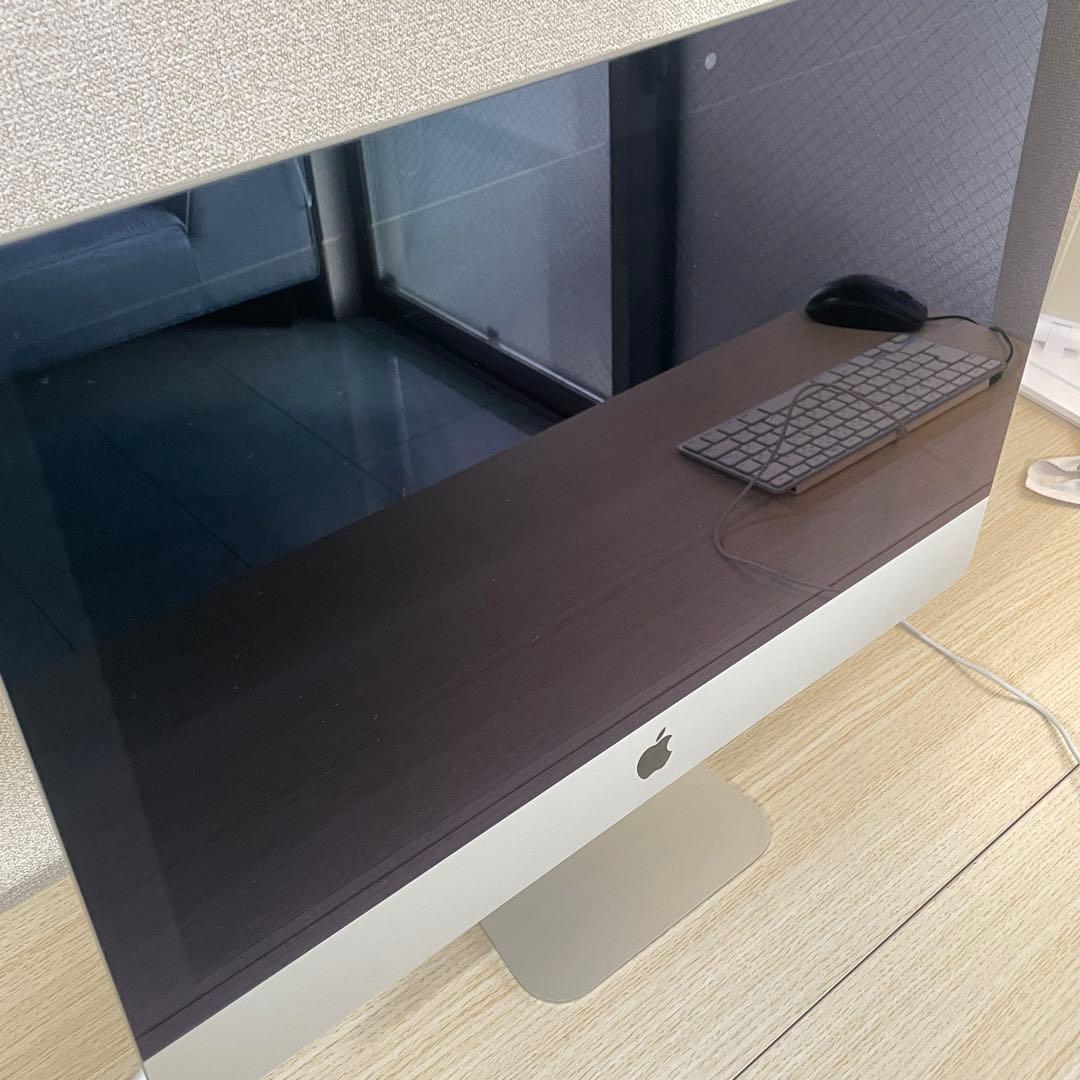 Apple iMac 21.5インチ Late 2013 メモリ8G 1TB