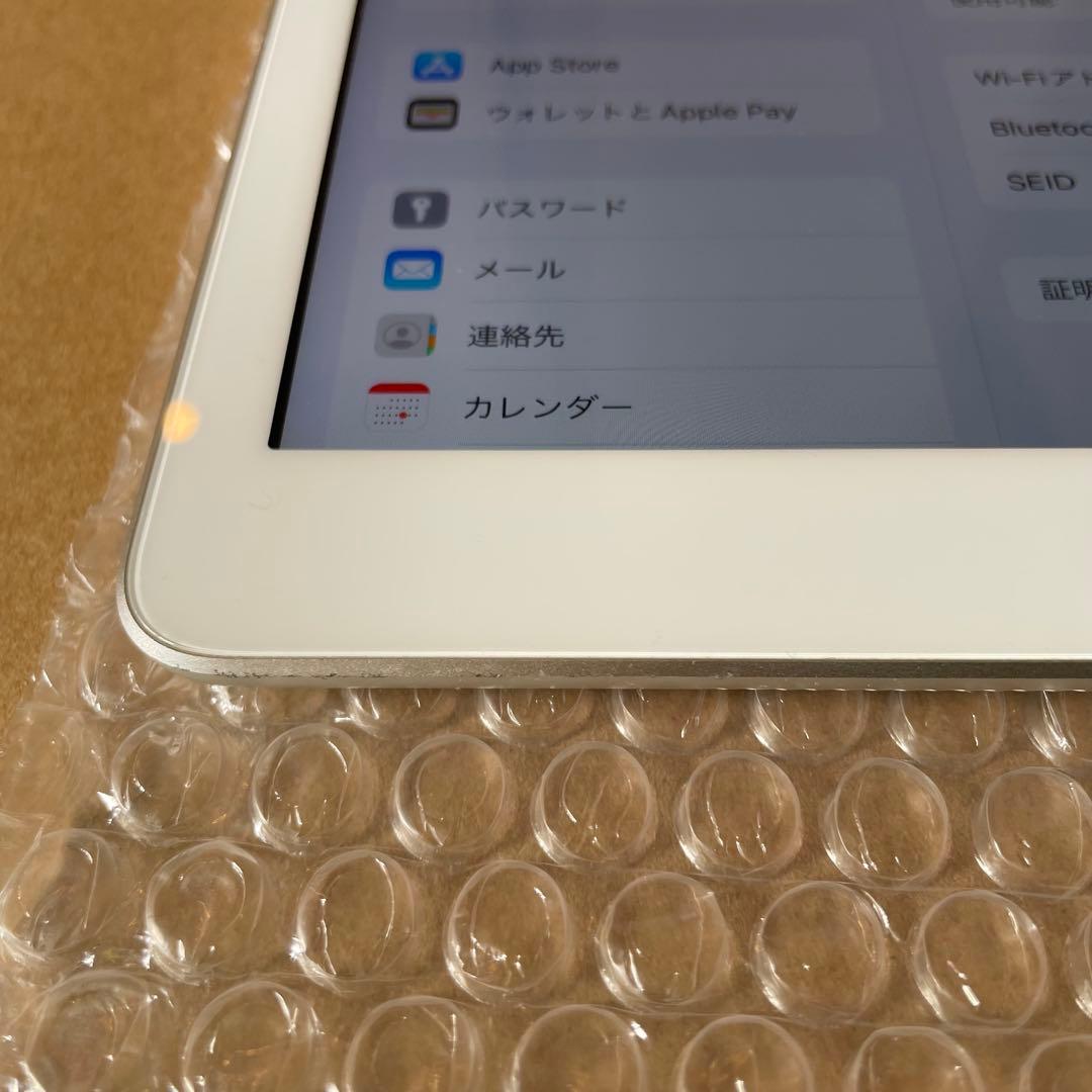 Apple iPad 第6世代 32GB シルバー
