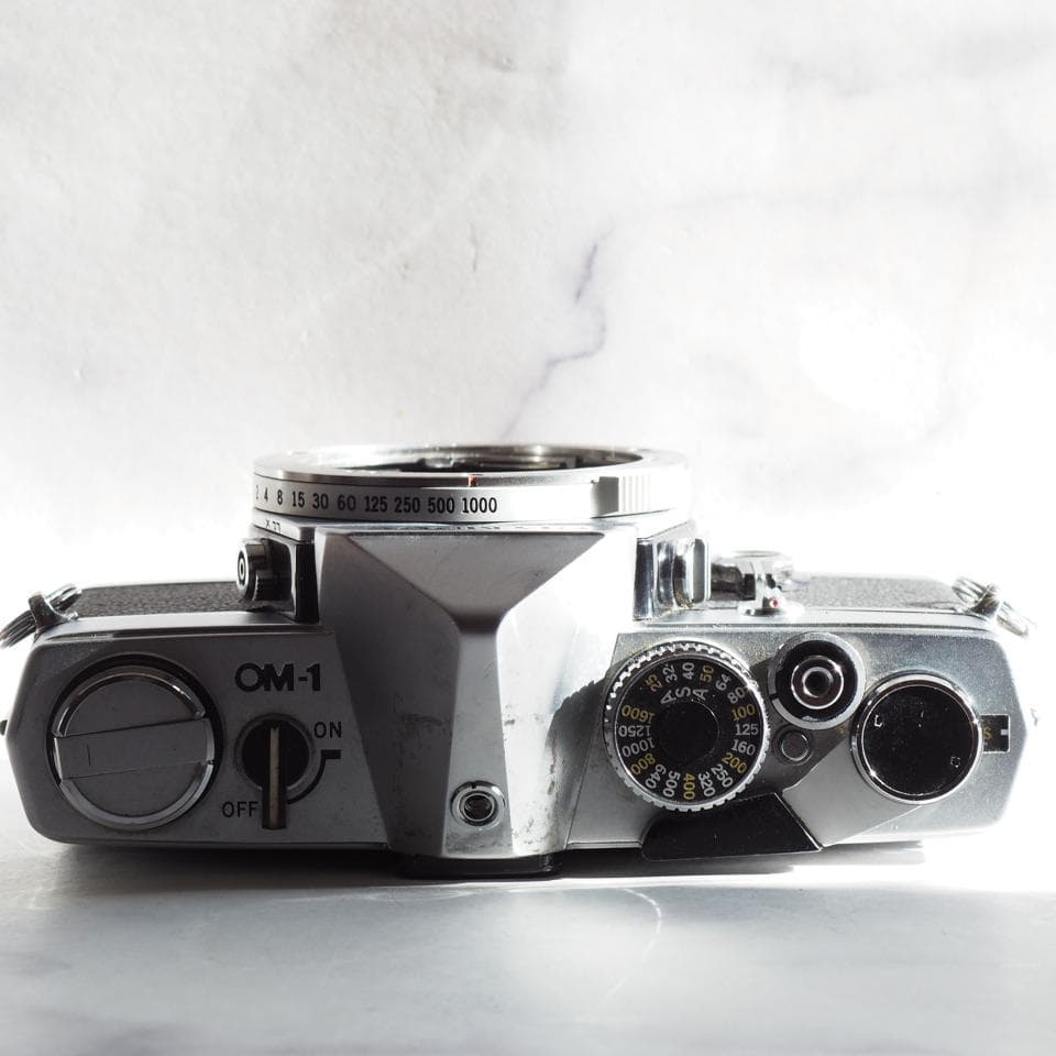 OLYMPUS オリンパス OM-1 フィルムカメラ