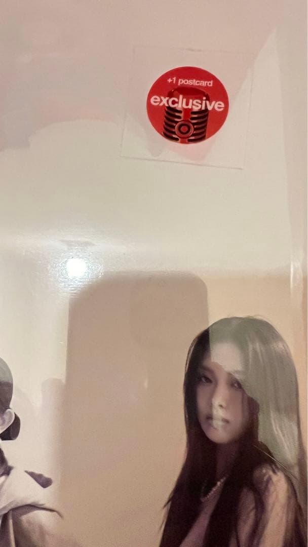 ターゲット限定 ポストカード付きNew Jeans How Sweet 未開封