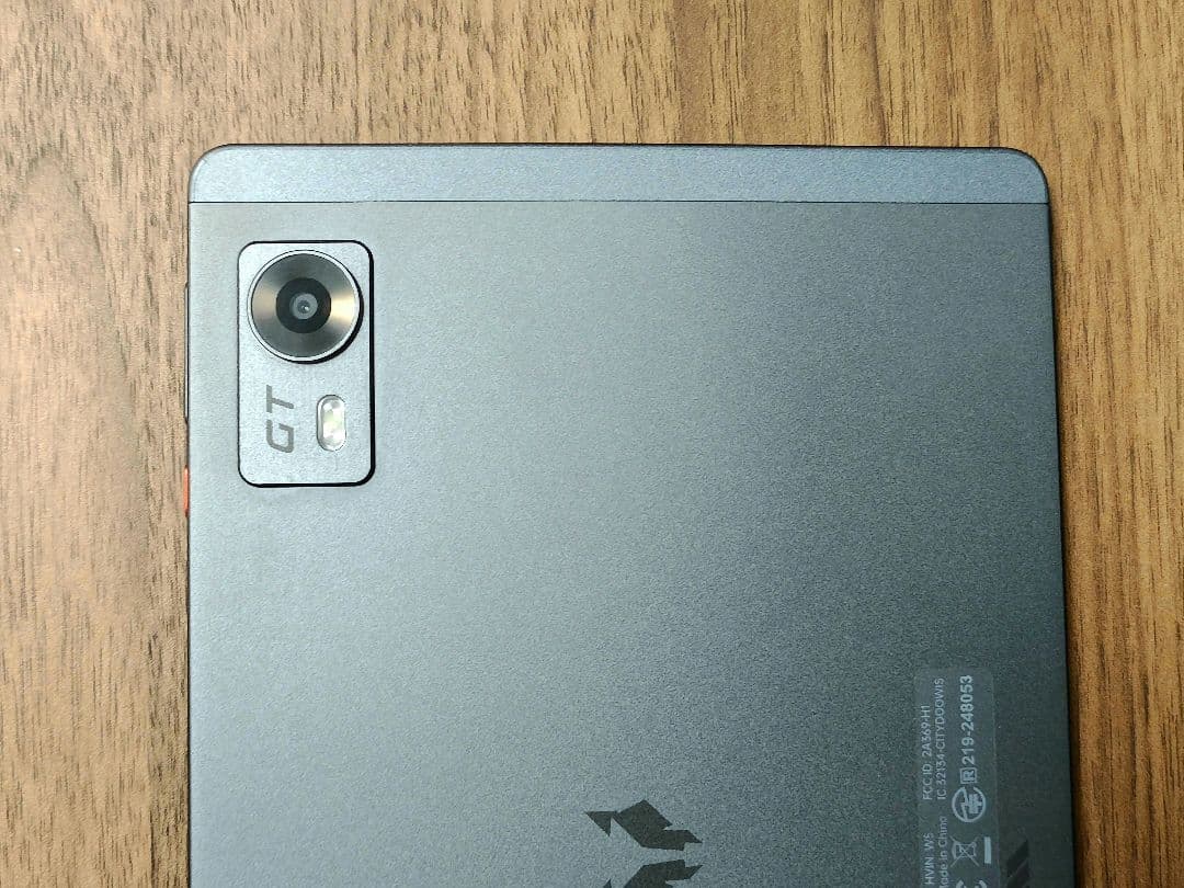 Headwolf Titan 1 8インチタブレット スタンド付き