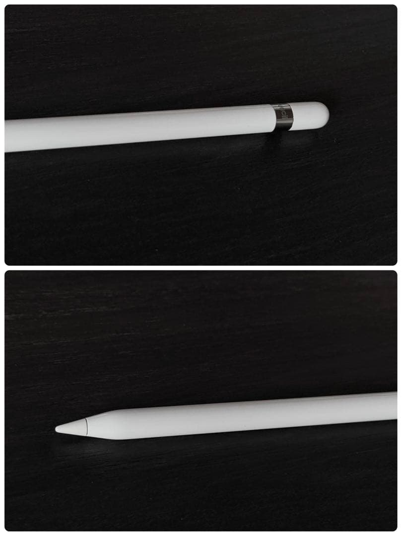 良品　正常動作確認済み　Apple Pencil 第1世代　R10
