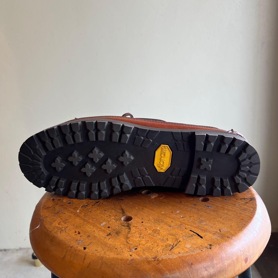 SEBAGO/セバゴ　デッキシューズ/モカシンシューズ 27cm ブラウン