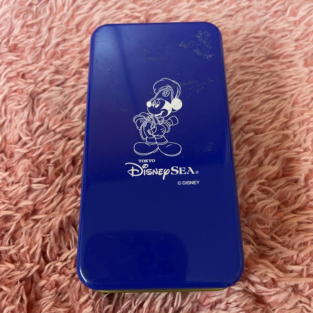 【レアタグ付き新品未使用非売品あり】東京ディズニーシーグランドオープン ポーチ他
