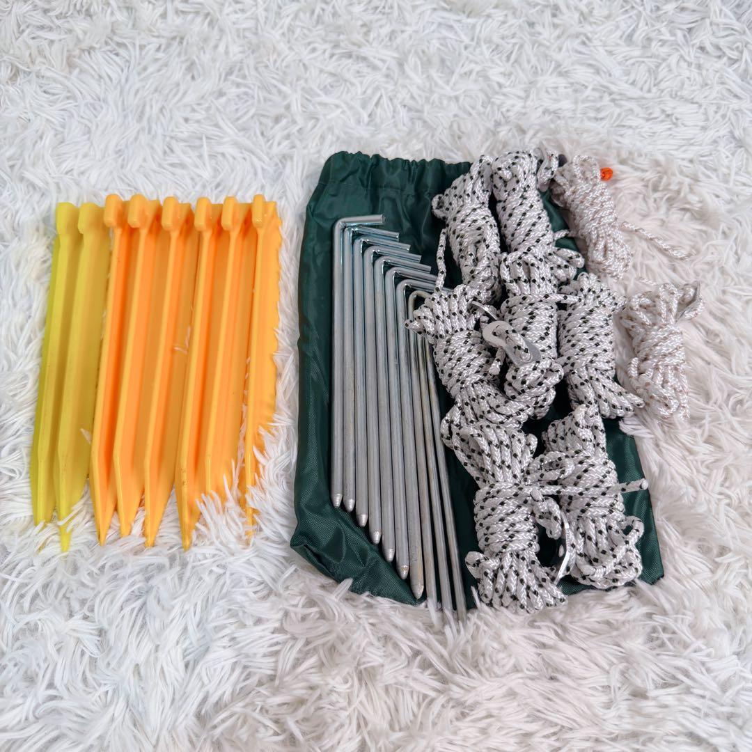 未使用級✨ COLEMAN Screen Canopy Tarp 300