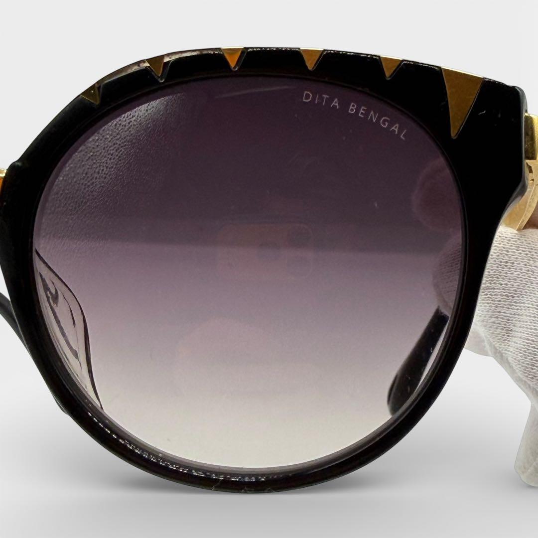 【美品】 DITA BENGAL サングラス 付属品付き