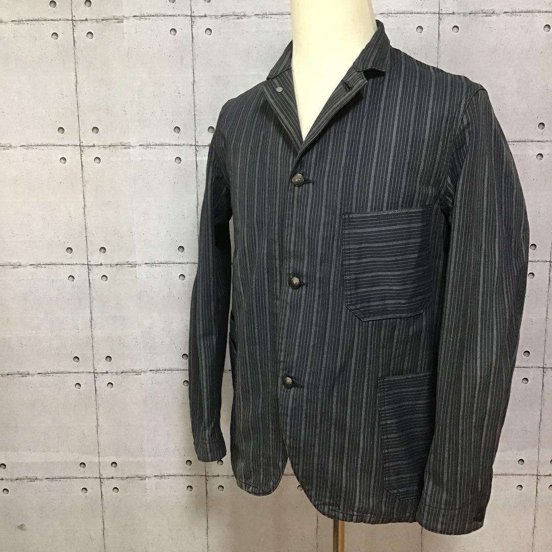【希少】シュガーケーン フィクションロマンス ヘリンボーン カバーオール 38