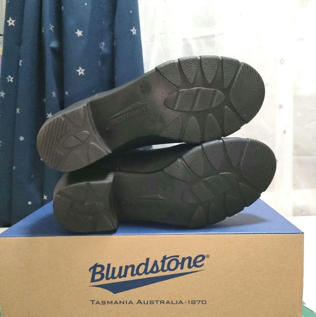 Blundstone 1671 ブラック SIZE5 ヒール5cm