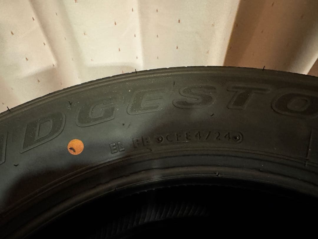 2024年！ブリヂストン　デューラーH/L 175/80R16 ジムニー
