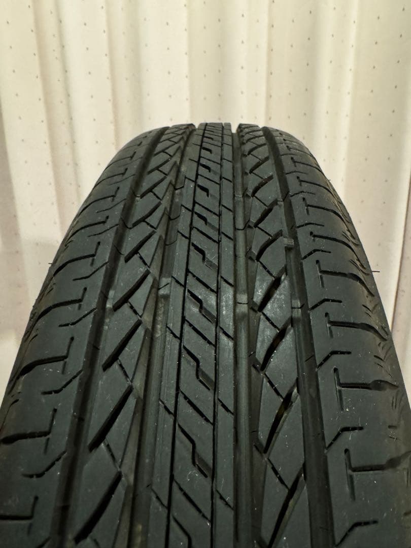2024年！ブリヂストン　デューラーH/L 175/80R16 ジムニー