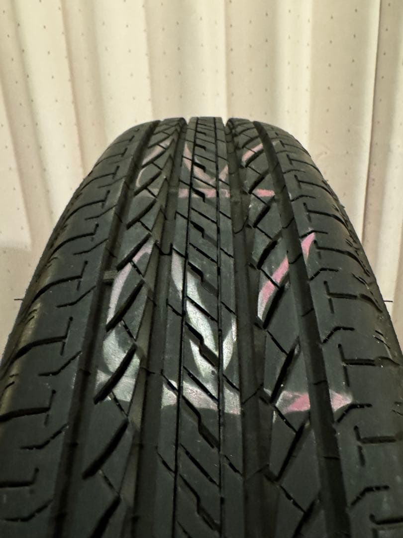 2024年！ブリヂストン　デューラーH/L 175/80R16 ジムニー
