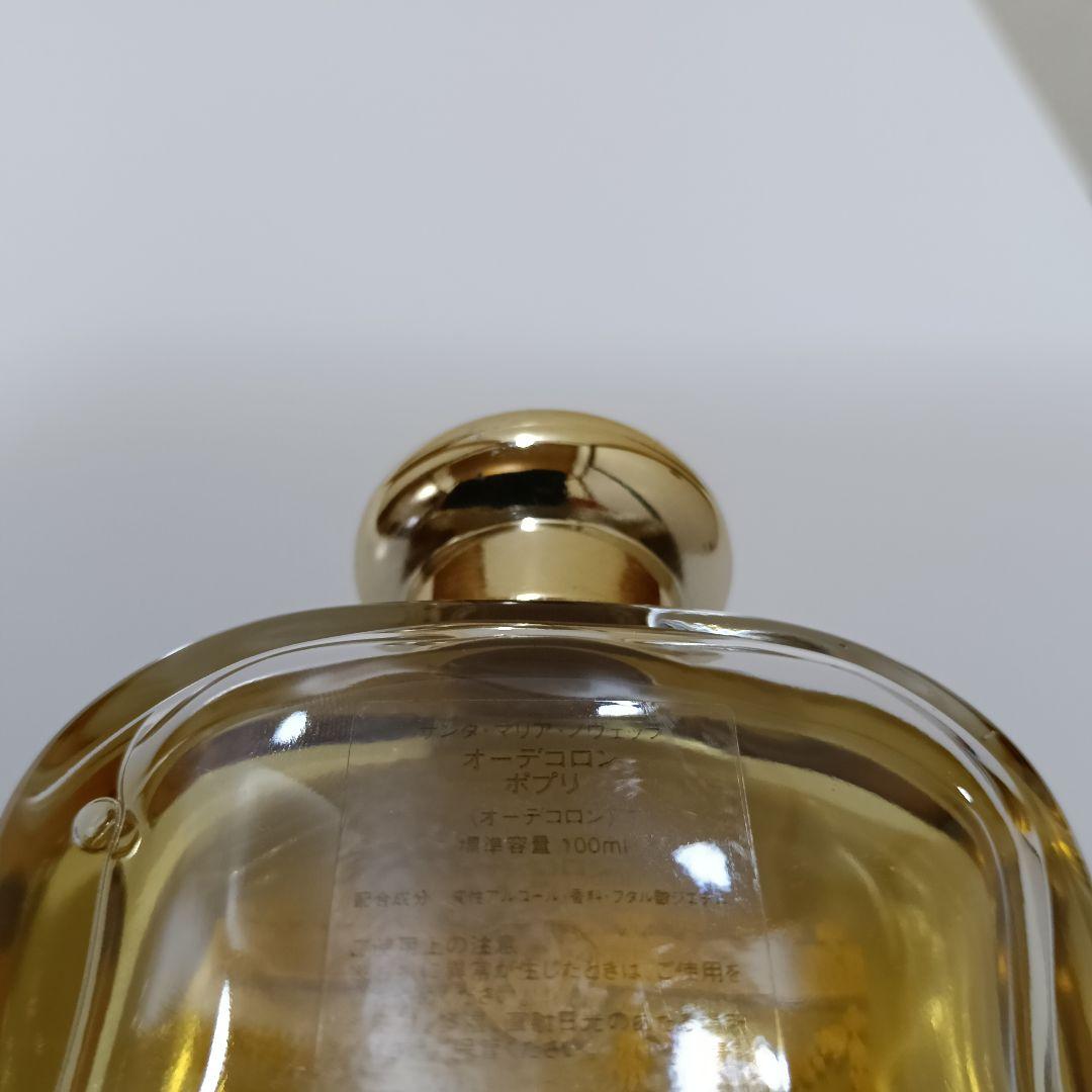 4-54　サンタ・マリア・ノヴェッラ オーデコロン ポプリ 100ml