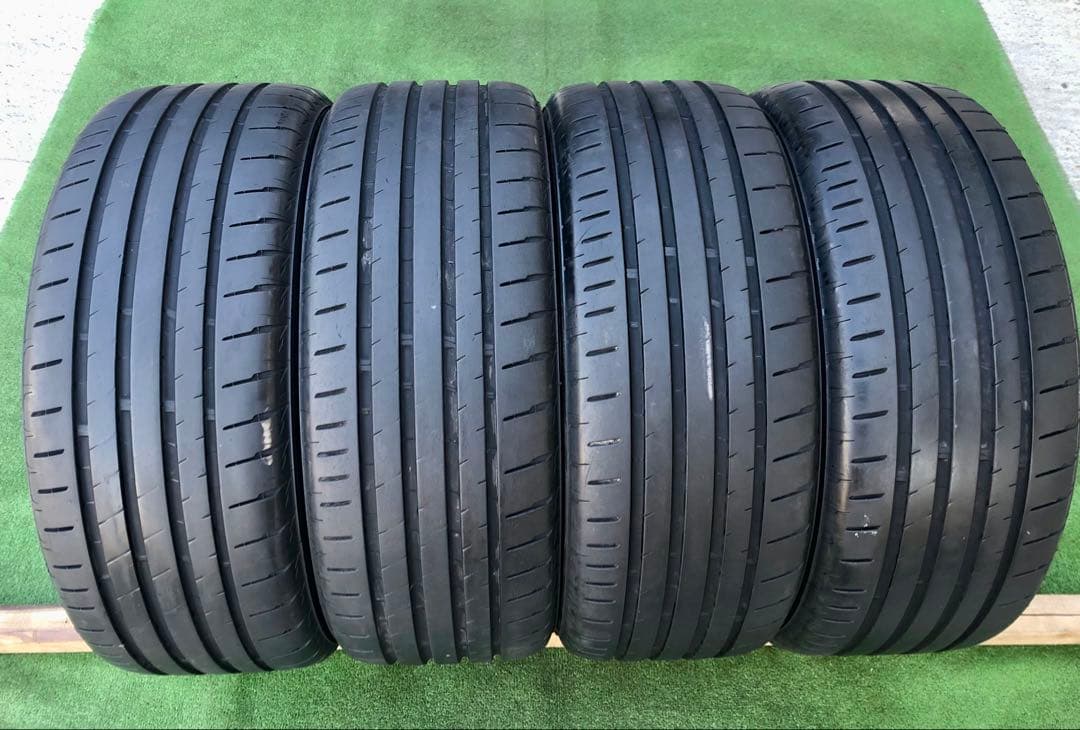 215/45 R17 BRIDGESTONE POTENZA S007A、24年