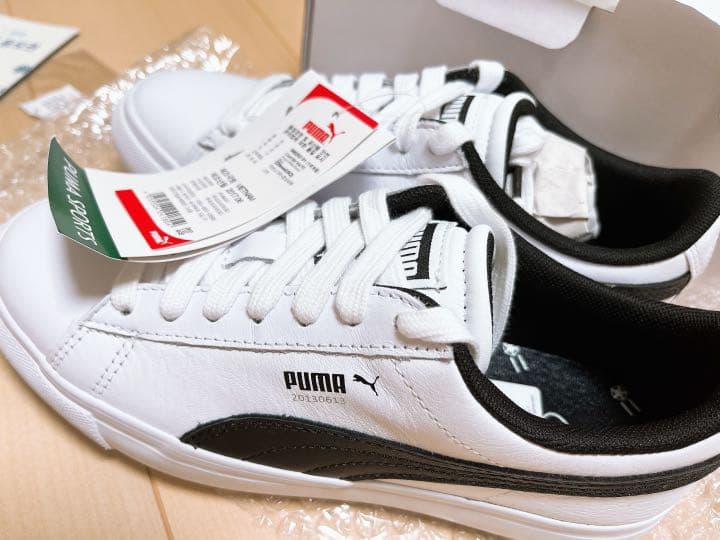 BTS バンタン PUMA プーマ コラボ スニーカー 2017 新品