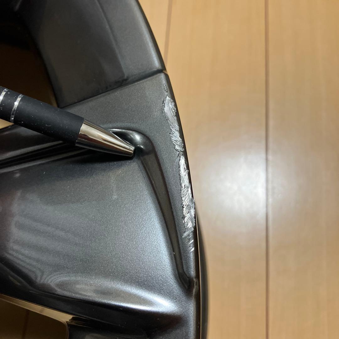 クラウンクロスオーバー　純正ホイール　21インチ