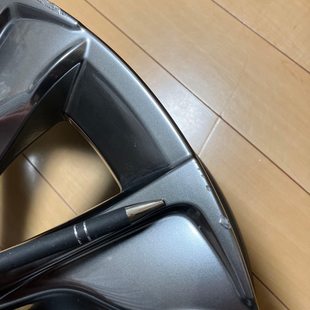 クラウンクロスオーバー　純正ホイール　21インチ