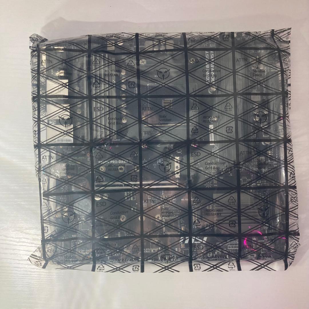MSI B550M PRO-DASH マザーボード新品 未使用 パソコン PC