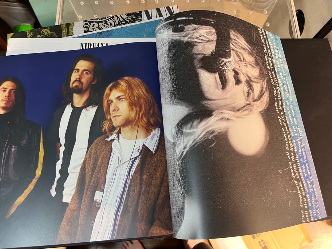 アート・デザイン・音楽 NIRVANA 30TH ANNIVERSARY EDITION