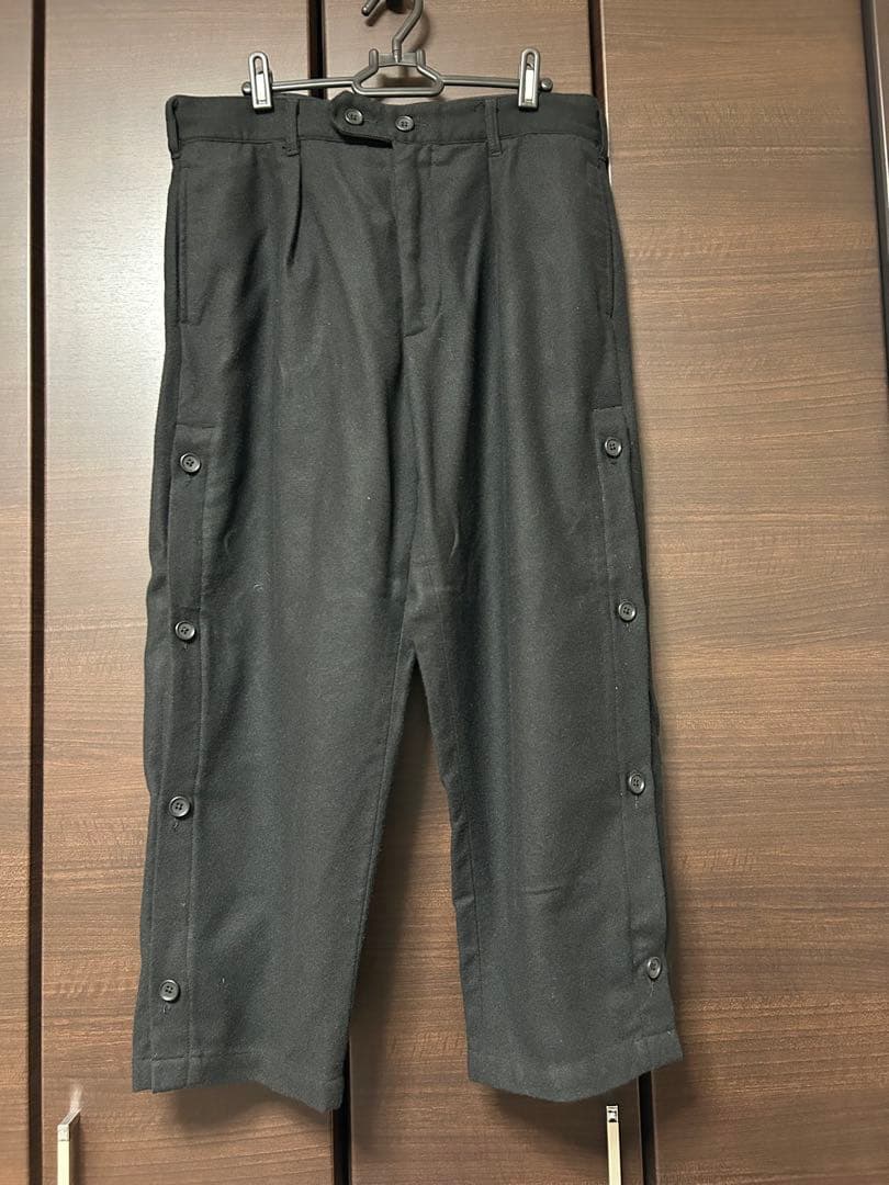 【2月末まで】ネペンテス　RANDT ブロードクロス セットアップ