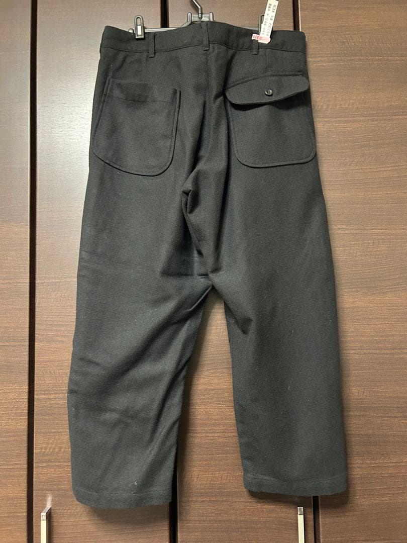 【2月末まで】ネペンテス　RANDT ブロードクロス セットアップ