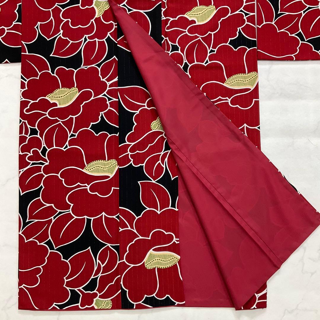 kimonoarisa◆未使用同然◆素敵な振袖◆和風館◆裄68.5丈167