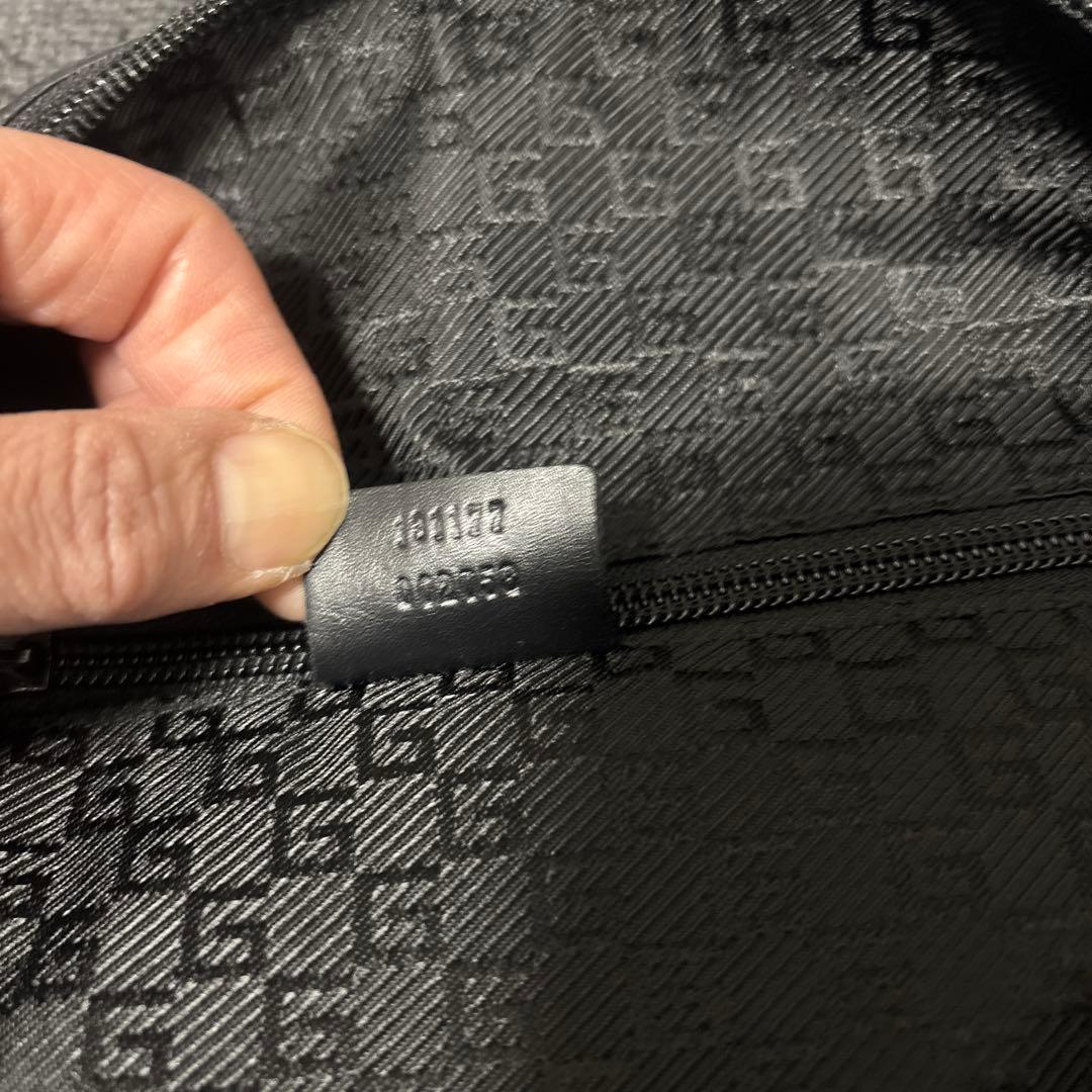 専用　GUCCI 鍵付き　ボストンバッグ