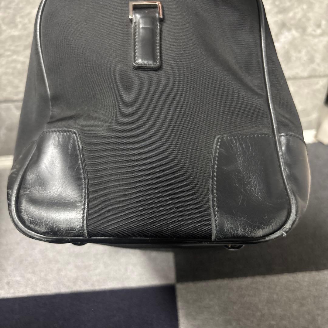 専用　GUCCI 鍵付き　ボストンバッグ