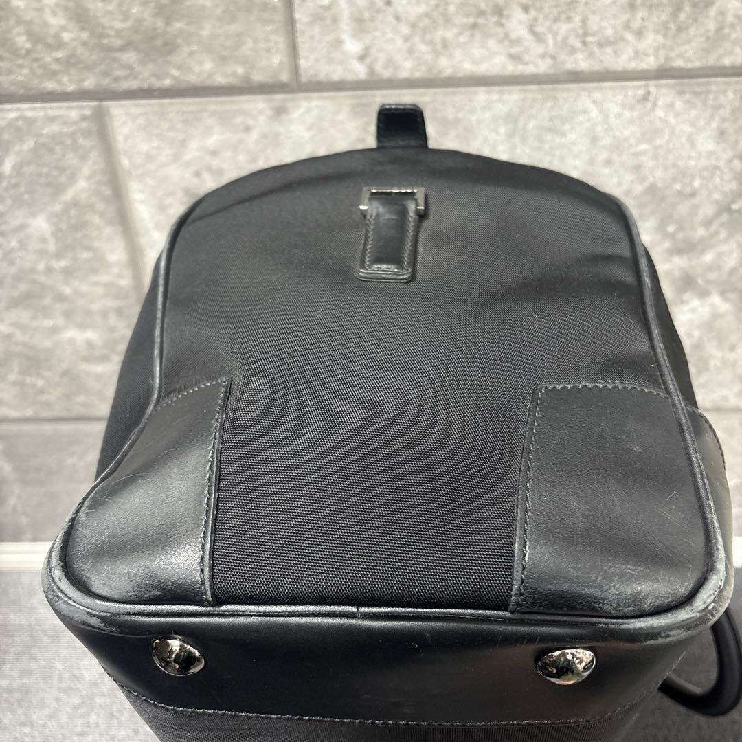専用　GUCCI 鍵付き　ボストンバッグ