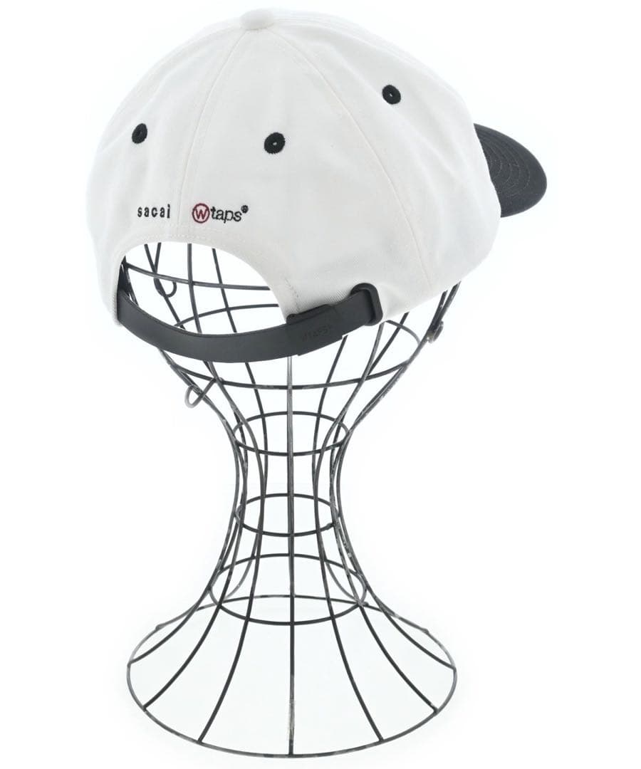 【新品未使用】sacai x WTAPS Cap
