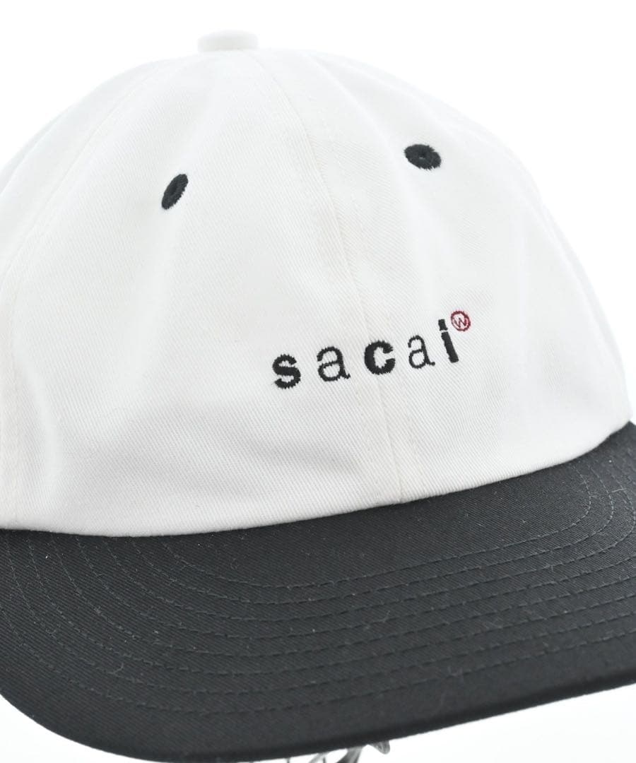 【新品未使用】sacai x WTAPS Cap