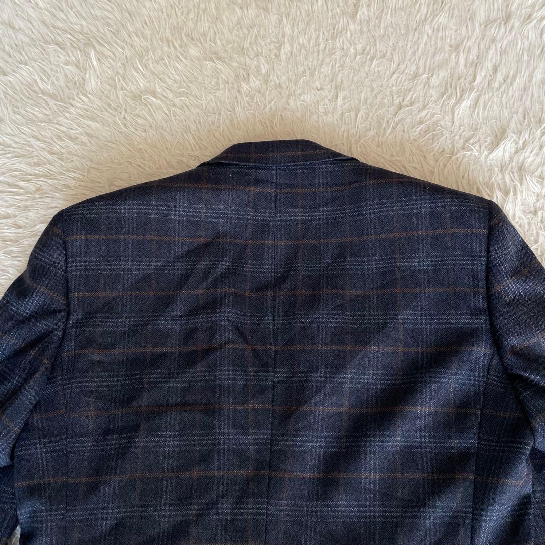 aquascutum 状態良好 ￼テーラードジャケット