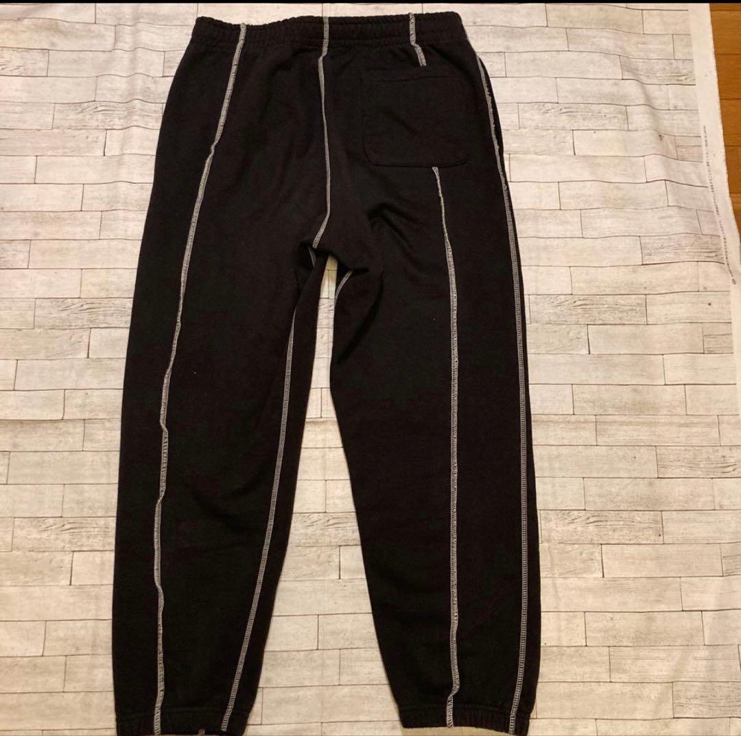 パンツ supreme Coverstitch pants S size