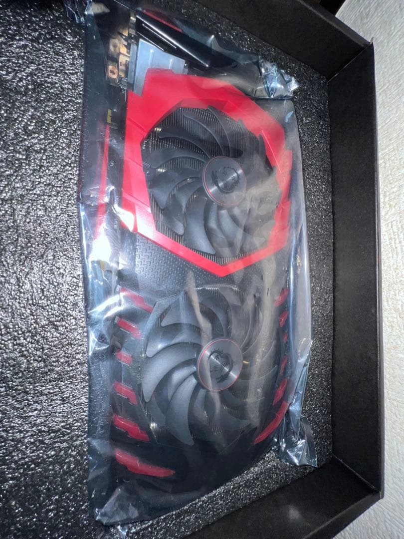 グラフィックボード・グラボ・ビデオカード MSI GeForce GTX 1060 Gaming X 6GB