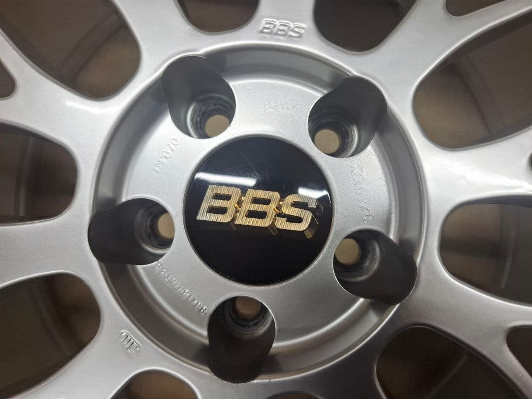 【極上品】BBS LM ホイール 18インチ 8.0J 鍛造　定価65万円