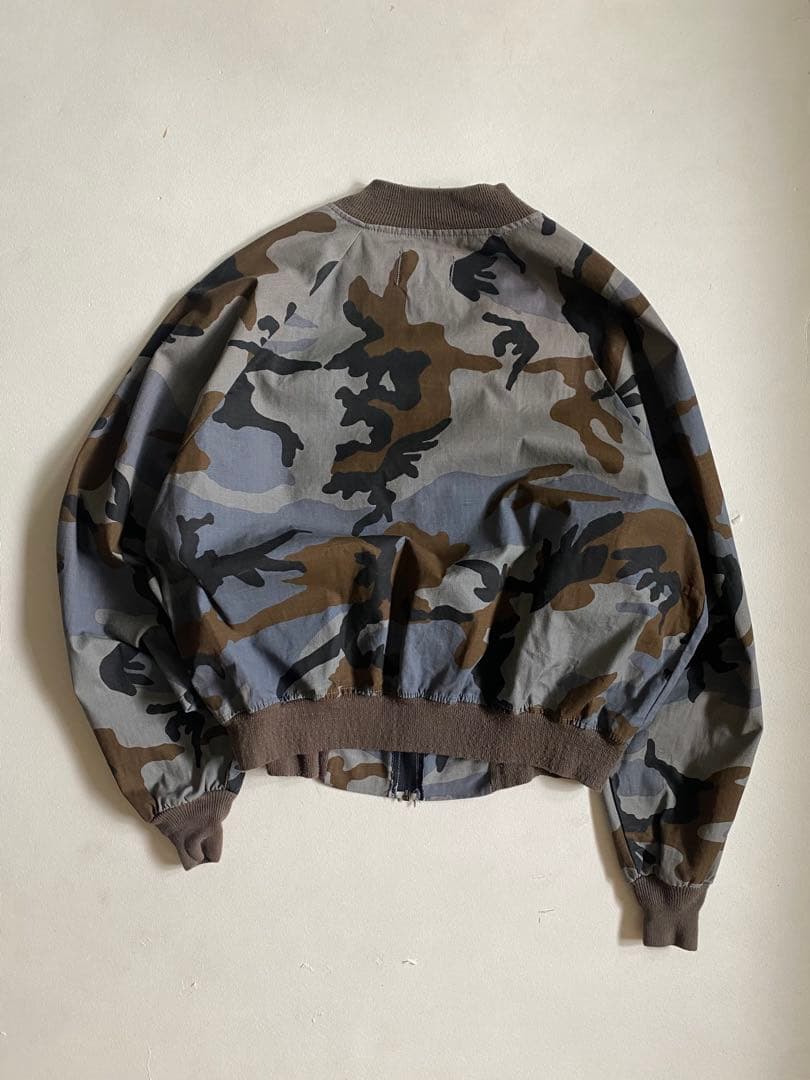ジャケット・アウター 90s- RATTLERS camouflage blouson