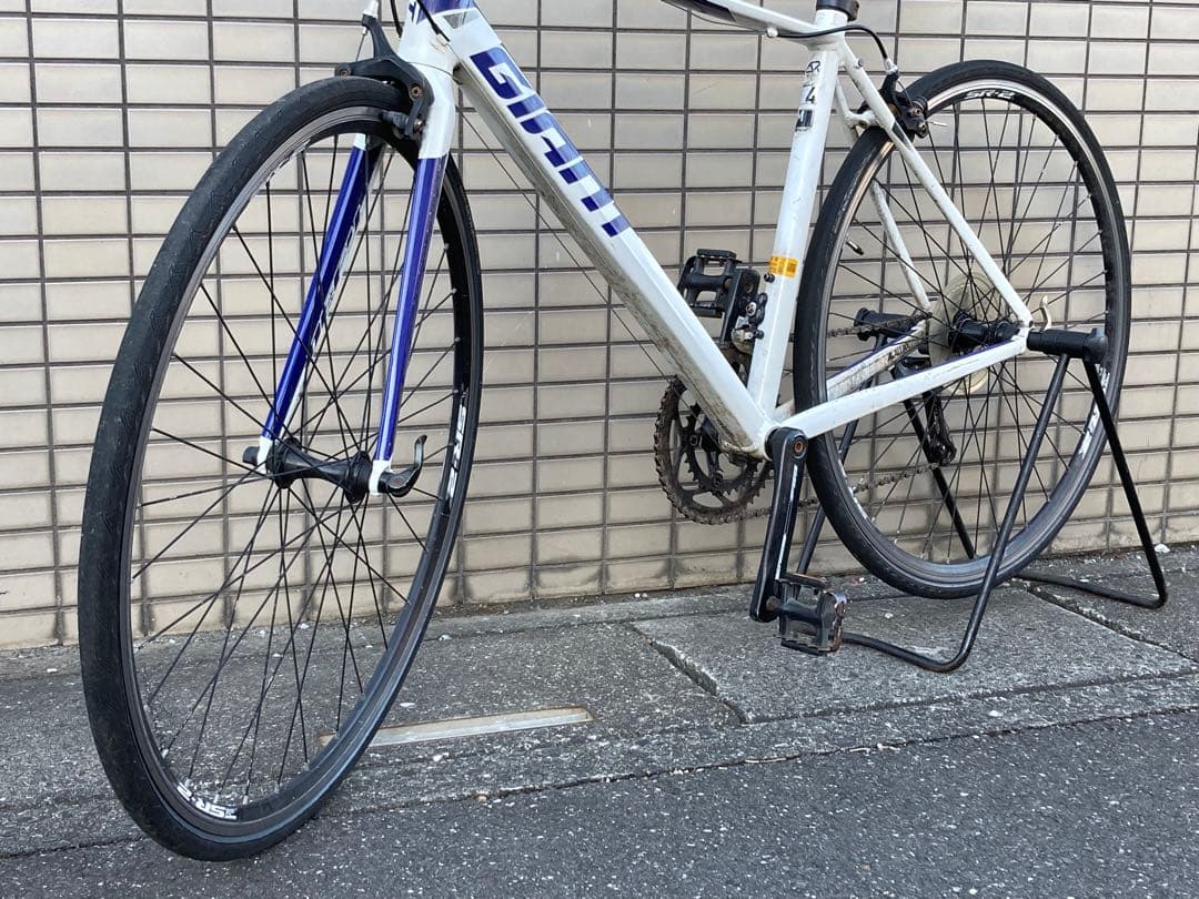 浩良西澤 ロードバイク ジャイアント ディファイ GIANT DEFY 4
